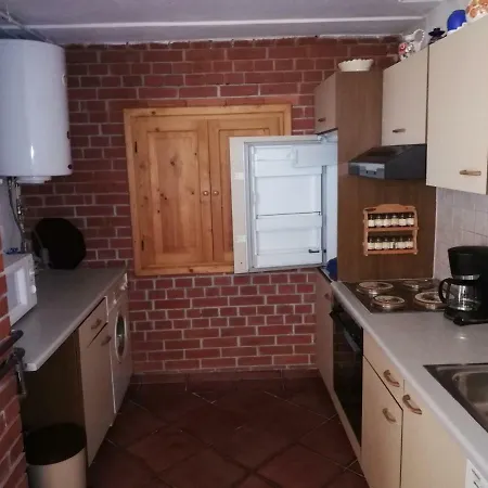 Haus Am Weinberg Tatil Evi *